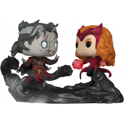 Chollo - Funko POP! Marvel Doctor Strange in the Multiverse of Madness Dead Strange & The Scarlet Witch | 60915