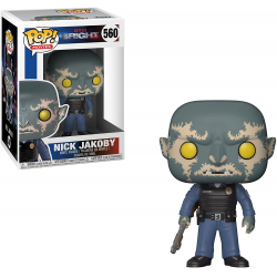 Chollo - Funko Pop Nick Jakoby con Pistola