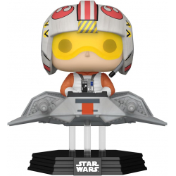 Chollo - Funko POP! Ride Star Wars Luke Skywalker in T-47 Airspeeder | ‎74404