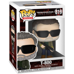 Chollo - Funko Pop Terminator Dark Fate T-800