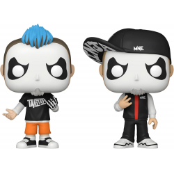 Funko Pop! Twiztid Madrox & Monoxide 2 Pack