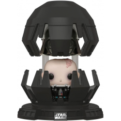 Chollo - Funko Pop! Star Wars Darth Vader in Meditation Chamber | 46763