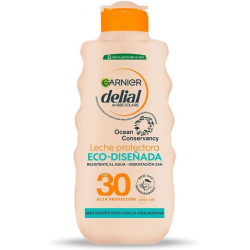 Garnier Delial Leche Protectora Eco-Diseñada SPF30 200ml