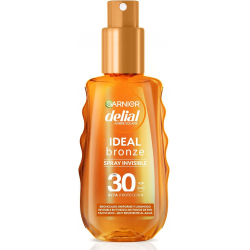 Chollo - Garnier Delial Spray Protector Solar Invisible Ideal Bronze SPF30 150ml