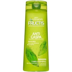 Chollo - Garnier Fructis Pure Fresh Menta Refrescante Champú Anticaspa 360ml