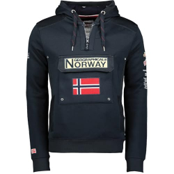 Chollo - Geographical Norway Gymclass Hoodie | 6008227-001