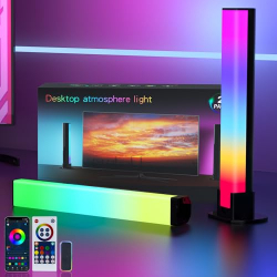 Chollo - GIACOMO Desktop Atmosphere Light Bar 2-Pack