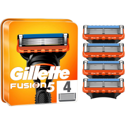 Chollo - Gillette Recambio Fusion5 (Pack de 4)