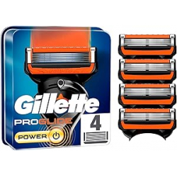 Gillette Recambio ProGlide Power (Pack de 4)