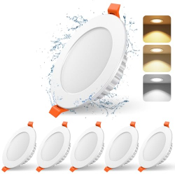 Chollo - Gizmify JFL-039 Foco Downlight LED (Pack de 6)