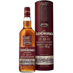 Chollo - The Glendronach Aged 12 Years 70cl