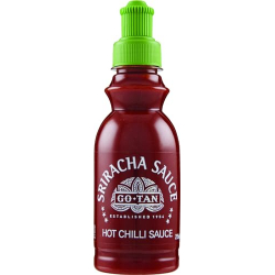 Chollo - Go-Tan Hot Chilli Sauce 215ml