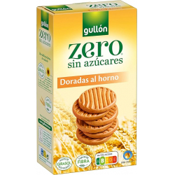 Chollo - Gullón Galletas Doradas al Horno Zero Sin Azúcares 330g