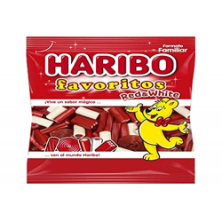 Chollo - HARIBO Favoritos Red&White 250g