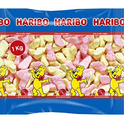 HARIBO Pisotones 1kg | 0206038