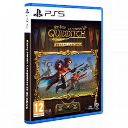 Chollo - Harry Potter: Campeones de Quidditch Deluxe Edition para PS5