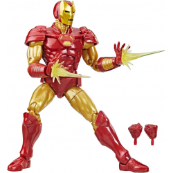 Chollo - Hasbro Marvel Legends Series Iron Man (Heroes Return) | Hasbro F36865X0