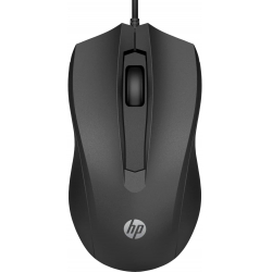 Chollo - HP 100 Wired Mouse | 6VY96AA