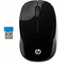 Chollo - HP 200 Wireless Mouse | ‎X6W31AA