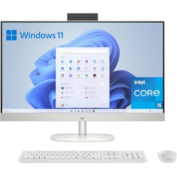 HP All-in-One 27-cr0009ss i5-1335U 16GB 512GB 27" W11H