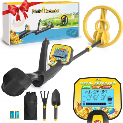 Chollo - Hytireby TCQ-Y003 Metal Detector Junior