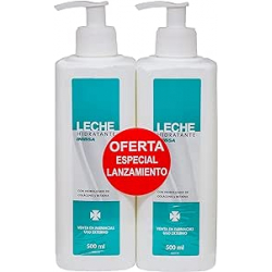 Chollo - Inibsa Leche Hidratante 500ml (Pack de 2)