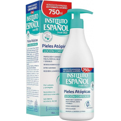 Instituto Español Loción Corporal Pieles Atópicas 750ml