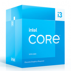 Chollo - Intel Core i3-13100F | ‎BX8071513100F