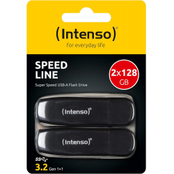 Chollo - Intenso Speed Line 128GB (Pack de 2) | ‎3533495