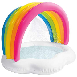 Intex Piscina Ducha Arco-Iris 119x94x84cm | 57140NP