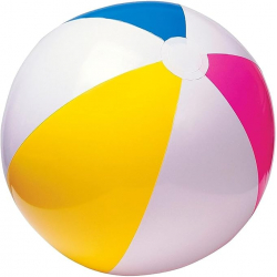 INTEX Glossy Panel Beach Ball 61cm | 59030NP