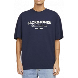 Jack & Jones Gale Logo Crew Neck T-Shirt | 12247782_2078