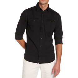 Jack & Jones Sheridan Slim Fit Denim Shirt | 12138115_2161_628830