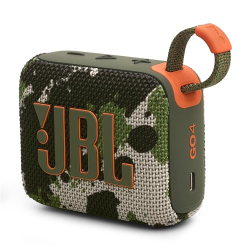 JBL Go 4 | JBLGO4SQUAD