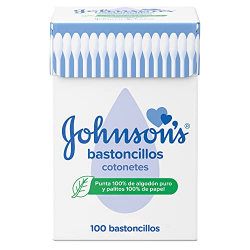 Chollo - Johnson's Bastoncillos 100 uds