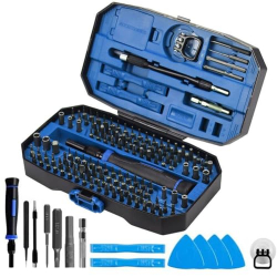 Chollo - CUNSIEUN 152 in 1 Precision Screwdriver Set