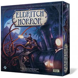 Chollo - Juego de tablero Eldritch Horror - Fantasy Flight Games FFEH01
