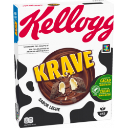 Chollo - Kellogg's Krave Milk 375g