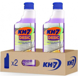 Chollo - KH-7 Desic Insecticida Fregasuelos 750ml (Pack de 2)