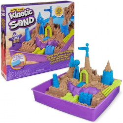 Chollo - Kinetic Sand Set Castillo de Playa de Lujo | Spin Master 6067801