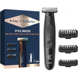 Chollo - King C. Gillette Style Master