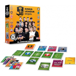 Chollo - Kings League: El Juego de Cartas | IMC Toys 922020