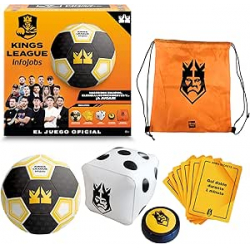 Chollo - Kings League: El Juego Oficial | IMC Toys ‎922013