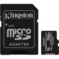 Kingston Canvas Select Plus 256GB | ‎SDCS2/256GB