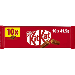 Chollo - KitKat 41.5g (Pack de 10)