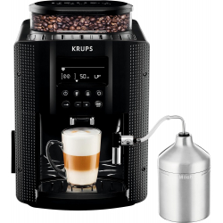 Krups Digital Essential + Accesorio Leche | ‎EA816031