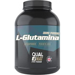 L-GLUTAMINA 360 Cápsulas