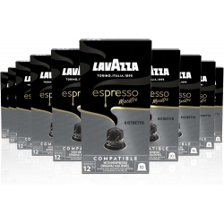 Lavazza Espresso Maestro Ristretto 10 cápsulas Nespresso (Pack de 10)