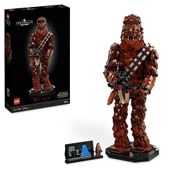 Chollo - LEGO Star Wars Chewbacca | 75371