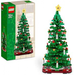 Chollo - LEGO Árbol de Navidad | 40573